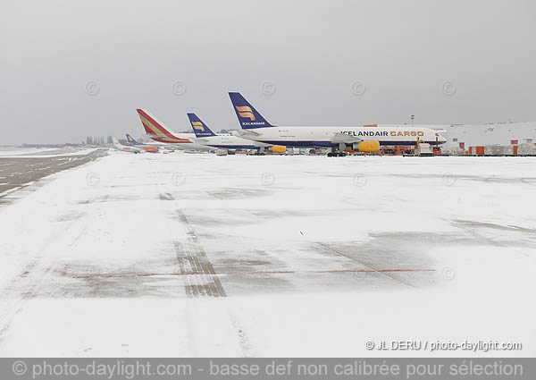 Liege airport